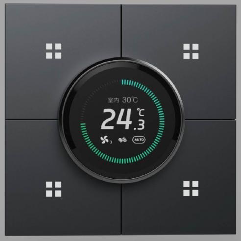 X3 Smart Thermostat Knob